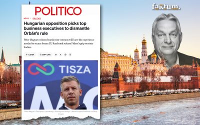 Ellentmondások a Tisza terveiben – Tar Zoltán kijelentései a Politicóban