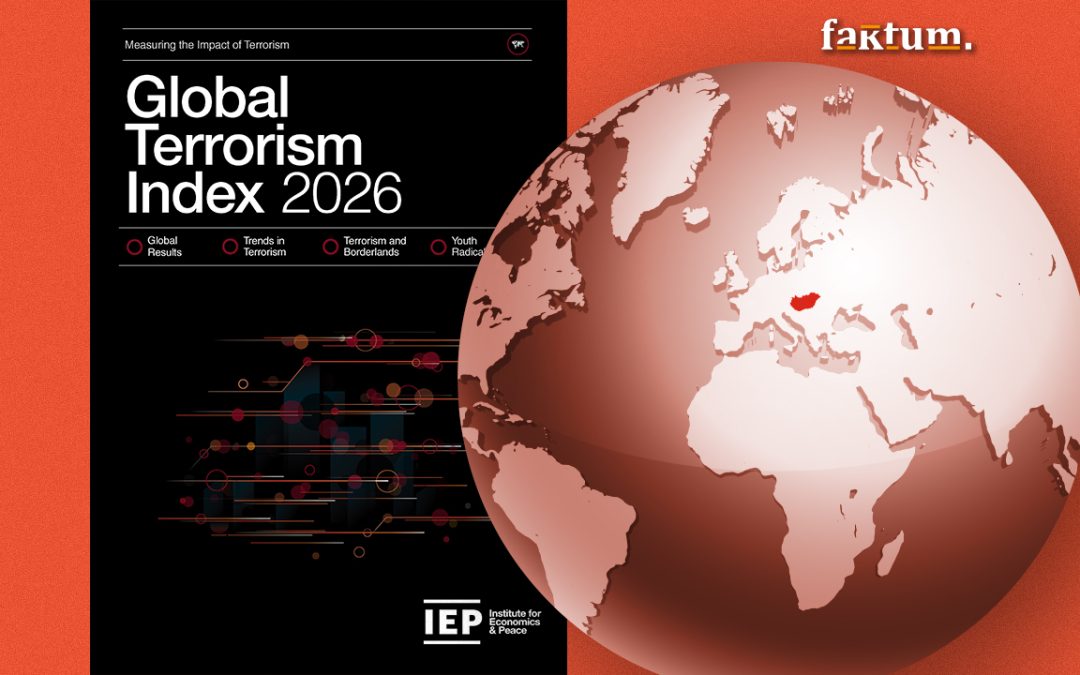 Mit mutatnak a számok? Magyarország biztonsági pozíciója a Global Terrorism Index 2026 alapján