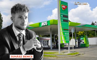 Ha üzemanyag káosz lenne, az kizárólag Orbán Viktor hibája lenne?