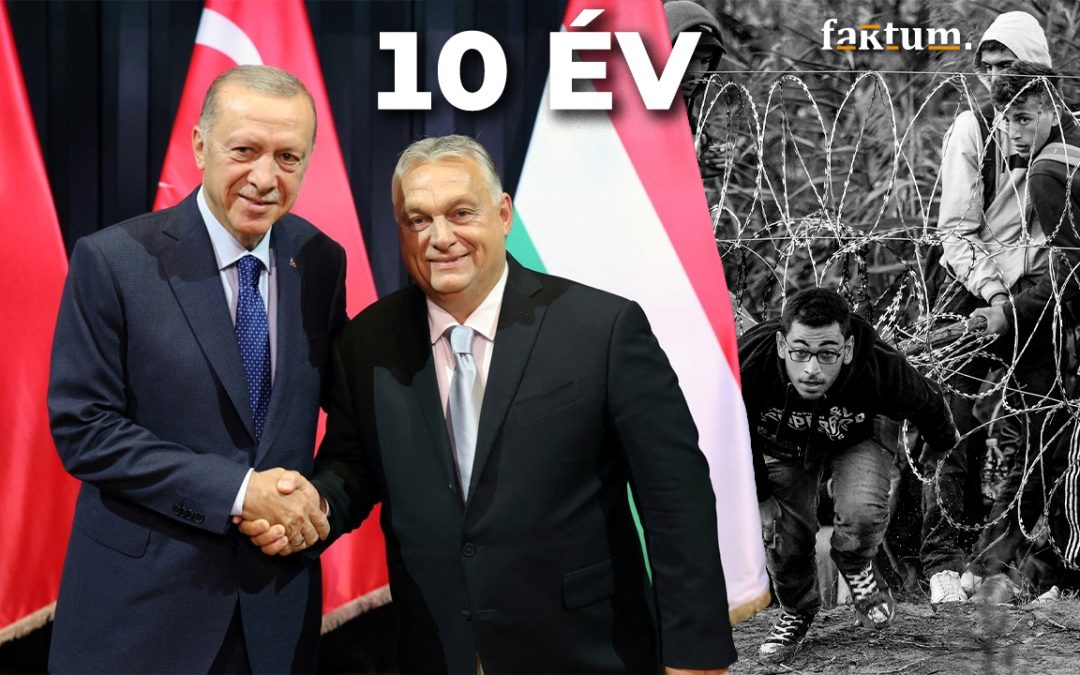 10 éves a Törökország-EU migrációs megállapodása – mit hozott és min kell még változtatni?