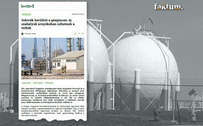 Egy szempont nem elég: a gáztárolásról szóló vita másik fele