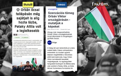 Ugyanaz az esemény, két eltérő benyomás: így látta a miniszterelnök ócsai rendezvényét a 444 és az Origo