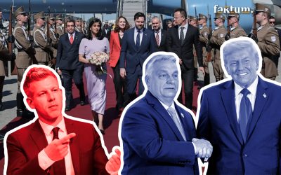 Milyen a Tisza Párt kapcsolata az Egyesült Államokkal?