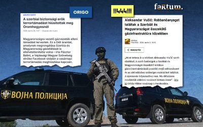 A szerbiai robbanóanyag története: így jutott eltérő következtetésre az Origo és a 444