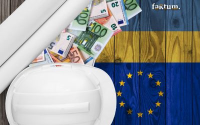 Mennyire megalapozott az EU bizalma Ukrajnában, ha az IMF és a Transparency is korrupciós kockázatokat lát?