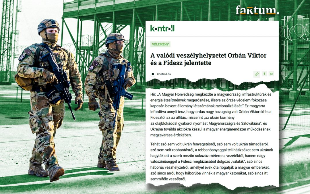 Amikor egy idézetből ítélet születik – így jut hibás következtetésre a Kontroll