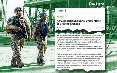 Amikor egy idézetből ítélet születik – így jut hibás következtetésre a Kontroll