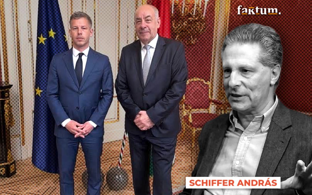 Magyar Péter antidemokratikus úton akar demokráciát