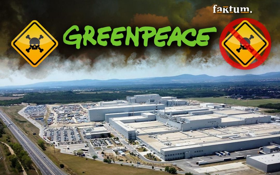 A Greenpeace hallgatott, a kormánykritikus sajtó hazudott, Magyar Péter vádaskodott
