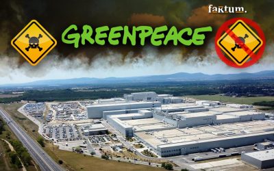 A Greenpeace hallgatott, a kormánykritikus sajtó hazudott, Magyar Péter vádaskodott